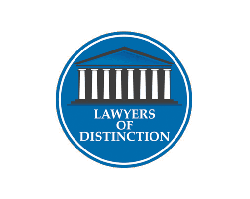 Lawyers of Distinction logo
