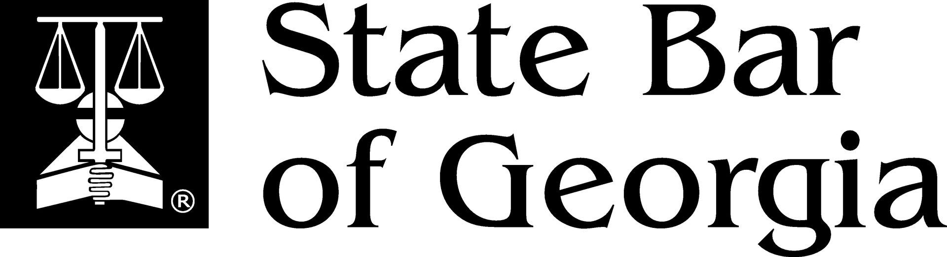 State Bar of Georgia logo