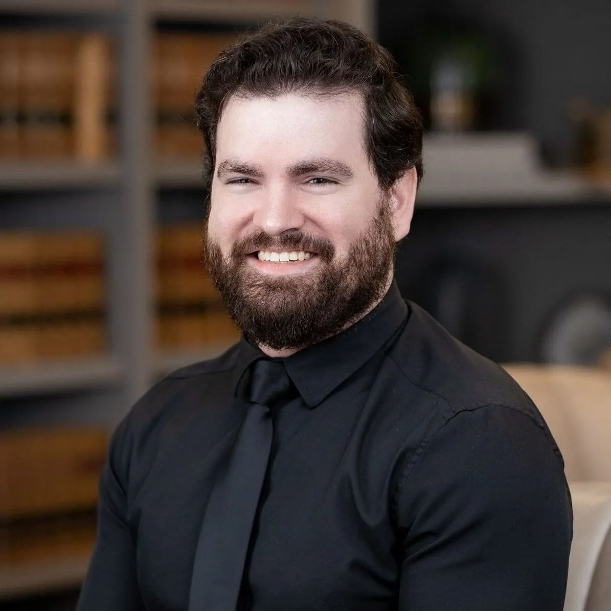 Photo of Luke Thornton