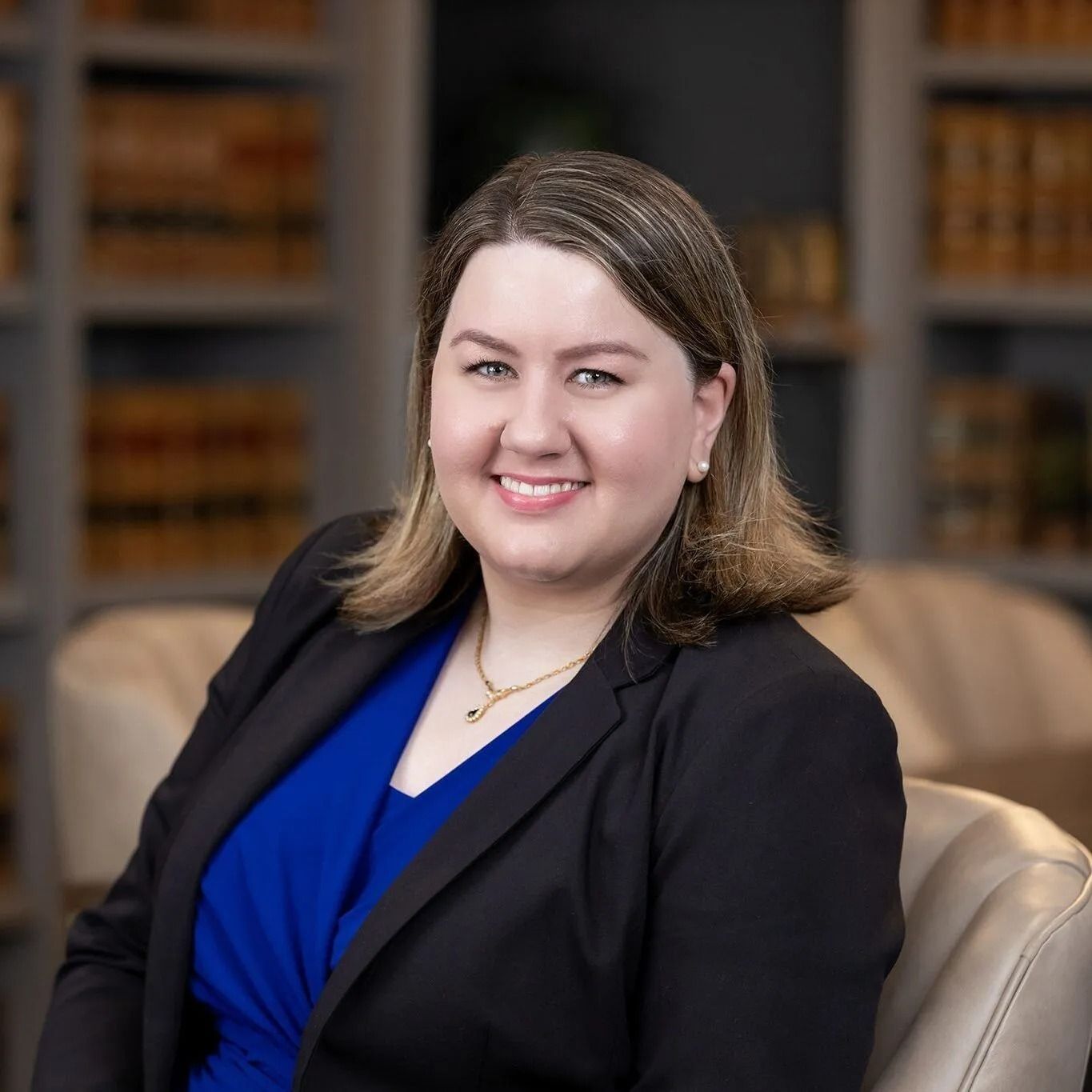 Photo of Stephanie Delay