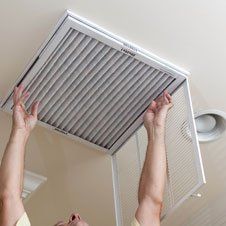 air quality and duct cleaning