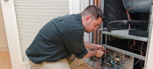 Heating repair Services