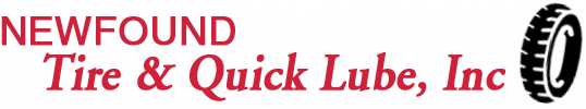 Newfound Tire & Quick Lube, Inc Logo