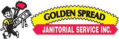 Golden Spread Janitorial Service - Logo