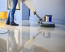 Janitorial services