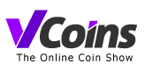 vcoins Logo