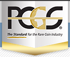 pcgs Logo