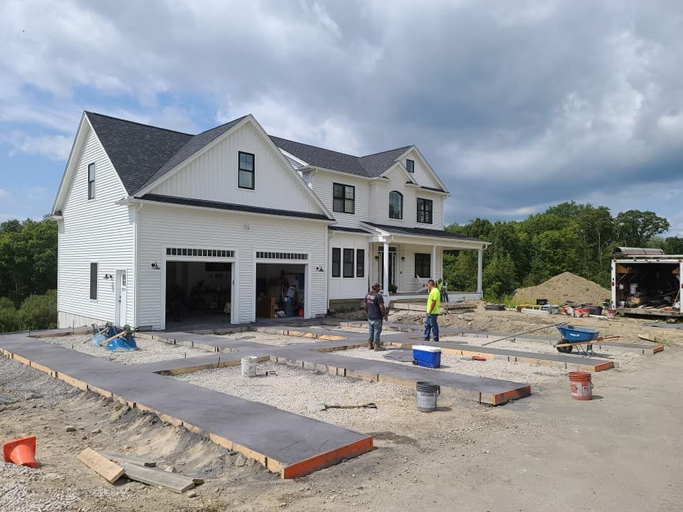 Stallion Concrete Inc