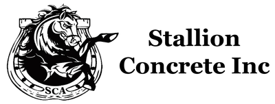 Stallion Concrete Inc - logo