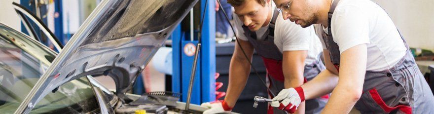 Repair services