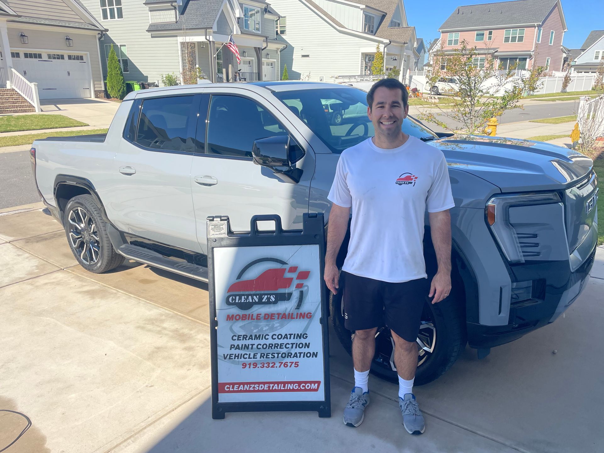 mold clean electric vehicle