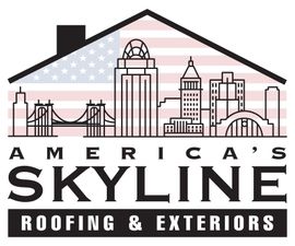 Skyline Roofing & Exteriors logo