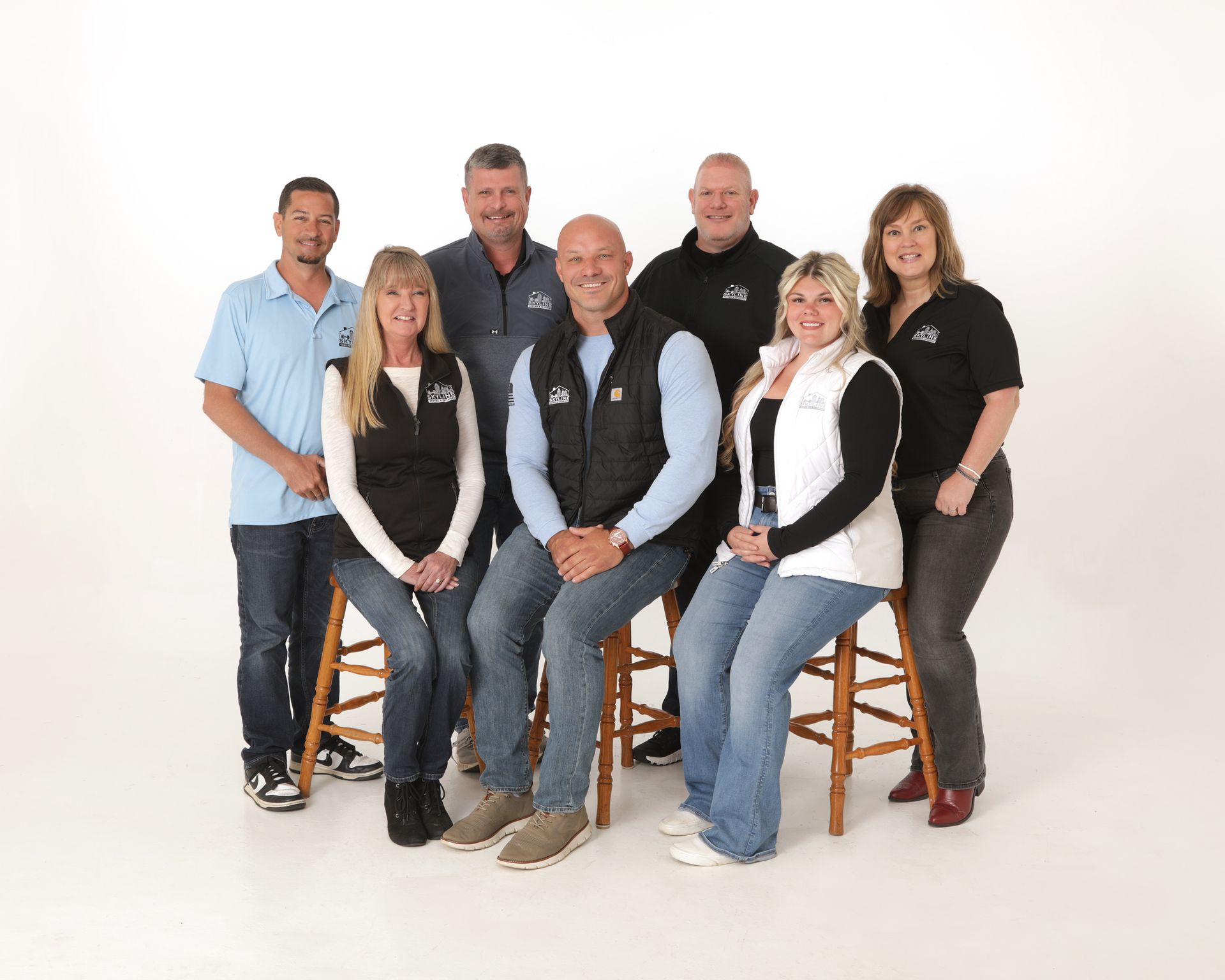 Skyline Roofing & Exteriors