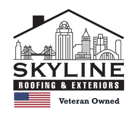 Skyline Roofing & Exteriors logo