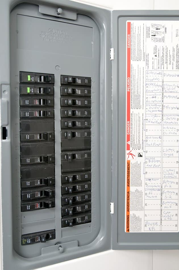 fuse box