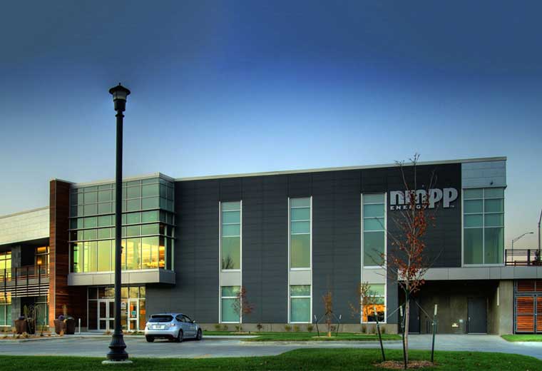 NMPP Energy Office Building