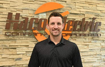 Jack Ballue - Vice President