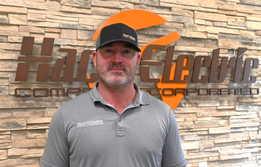 Nick Hampton - President