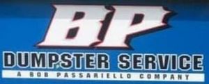 BP Dumpster Service - logo