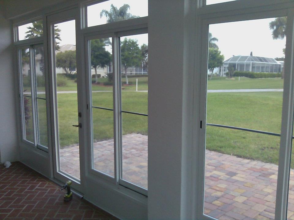 acrylic pool enclosure