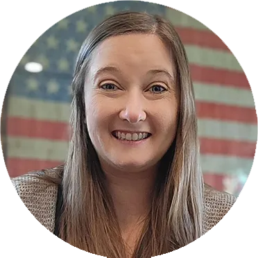 Photo of {{Team Member Name}}