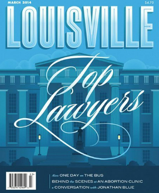 Top Lawyer Louisville Magazine