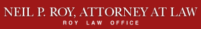 Neil Roy Law Office Logo