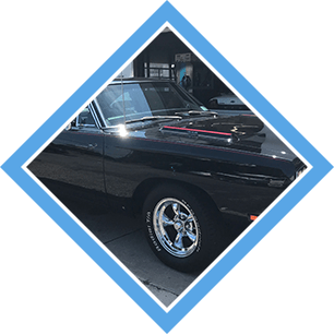 Classic car