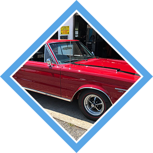 Classic car