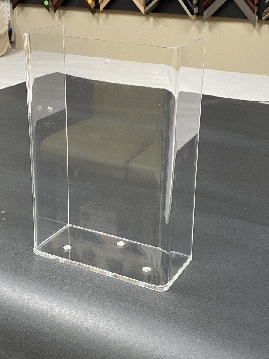 Acrylic Sneeze Guard