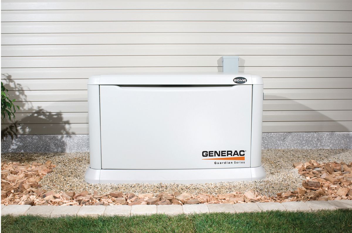standby generators