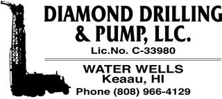 Diamond Drilling & Pump-Logo