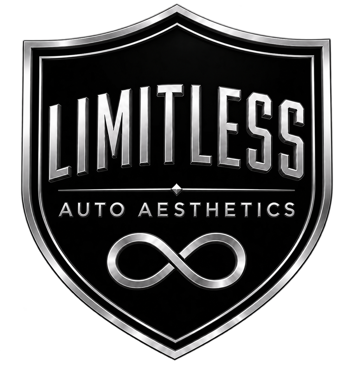 Limitless Auto Aesthetics - logo
