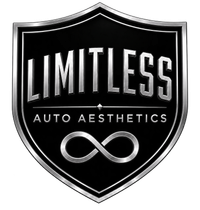 Limitless Auto Aesthetics - logo