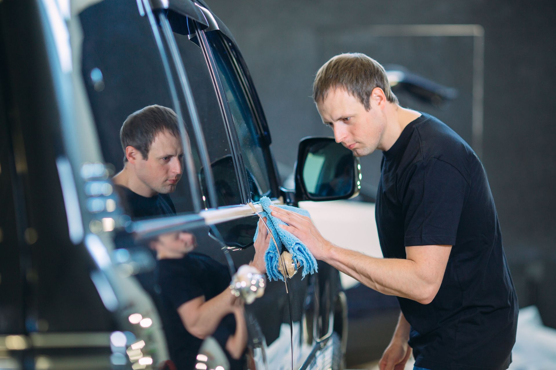 auto ceramic coating service