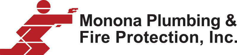 Monona Plumbing & Fire Protection - logo