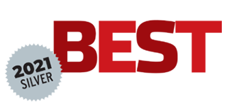 Madison Magazine's Best of Madison 2021 Silver