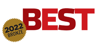 Madison Magazine's Best of Madison 2022 Bronze