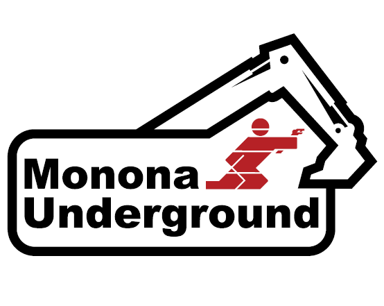 Monona Underground logo