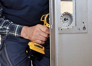 lock installations