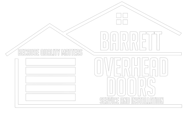 Barrett Overhead Doors - Logo
