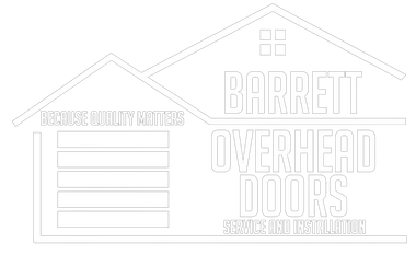 Barrett Overhead Doors - Logo