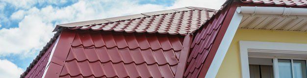 Metal roofing