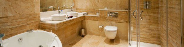 Bathroom remodeling