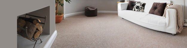 Carpet flooring