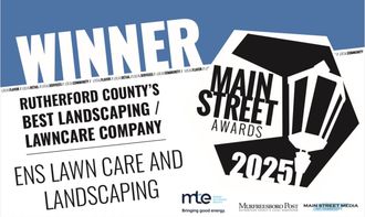 2025 Main Street Awards Winner logo