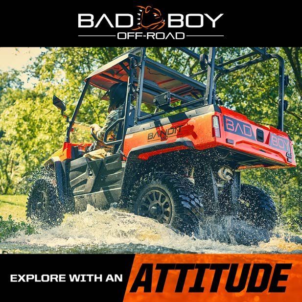 Bad Boy UTV - 01