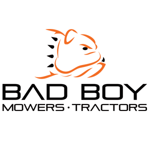 Bad Boy Mowers Tractors logo