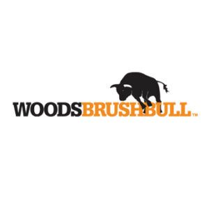 Woods Brushbull logo