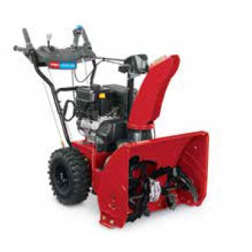 Snow Removal Equipment Sales